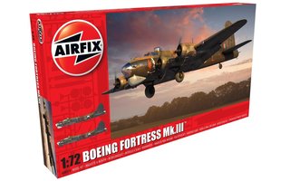 Airfix Boeing Flying Fortress Mk.III  1:72