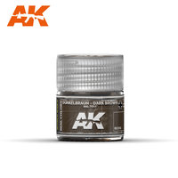 AK Real Colors Dunkelbraun-Dark Brown