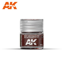 AK Real Color Rot(Rotbraun)Red(RED Brown)