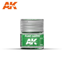 AK Real Color Pure Green