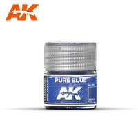 AK Real Color Pure Blue