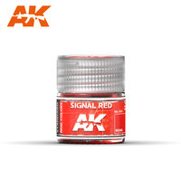 AK Real Color Signal Red