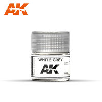 AK Real Color White Grey
