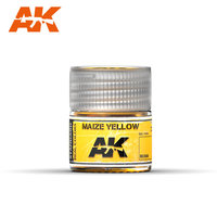 AK Real Color Maize Yellow