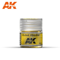 AK Real Color Clear Yellow