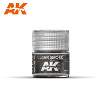 AK Real Color Clear Smoke