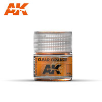AK Real Color Clear Orange