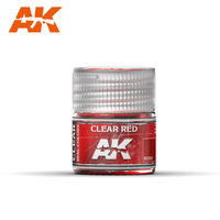 AK Real Color Clear Red