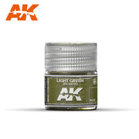 AK Real Color Light Green