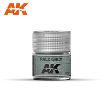 AK Real Color Pale Grey