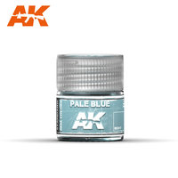 AK Real Color Pale Blue