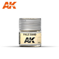 AK Real Color Pale Sand