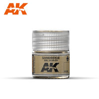 AK Real Color Sandbeige