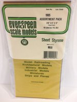 Evergreen Assortment Pack 010