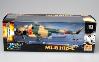 Easy Model Mi-8 Hip 1:72