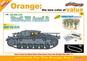 Cyber Hobby Stug.III Ausf.B 1:35