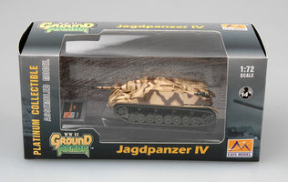 Easy Model Jagdpanzer IV 1:72