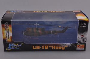 Easy Model UH-1B 