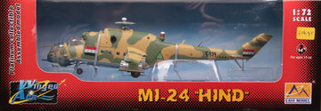 Easy Model Mi-24 Hind 1:72