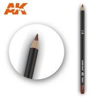 AK Weathering Pencil Dark Rust