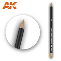 AK Weathering Pencil Light Chipping for Wood