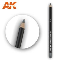 AK Weathering Pencil Gun Metal(Graphite)