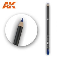 AK Weathering Pencil Dark Blue