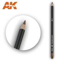 AK Weathering Pencil Earth Brown