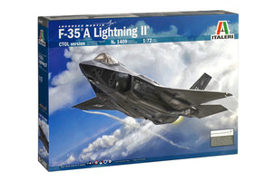 Italeri F-35A Lightning II  1:72