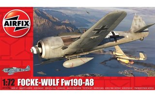 Airfix Focke-Wulf Fw190-A8 1:72
