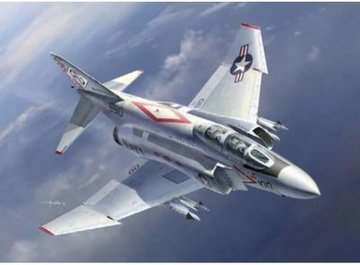 Academy US Navy F-4J  VF-102 Diamondbacks 1:48