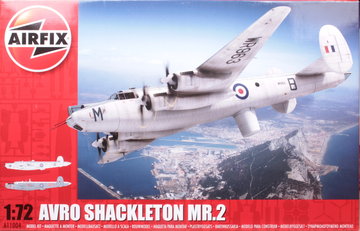 Airfix AVRO Shackleton MR.2 1:72