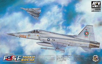 AFV-club F-5F TigerII ROCAF  1:48