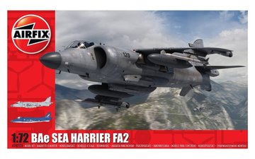 Airfix BAE Sea Harrier F/A-2  1:72