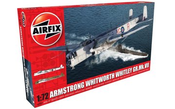 Airfix Armstrong Whitworth Whitley GR.Mk.VII  1:72