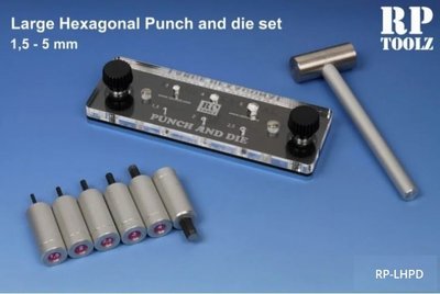 RP-Toolz-RPLHEX-tools-Punch-Die-set