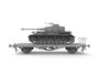 Border Model-BT025-PanzerIV-Flatbed